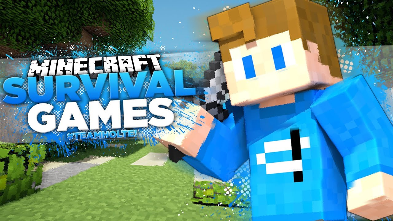 Survival Games // Rusten! // #42