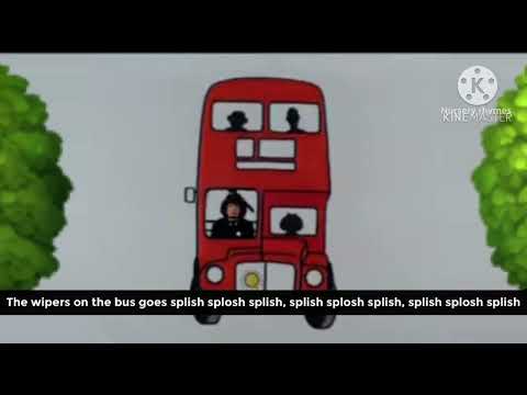 Wheels on the bus by @adverts1968 but widescreened