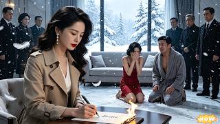 Everyone thinks my husband loves me deeply, yet he secretly brought his mistress home.#260608tfB2