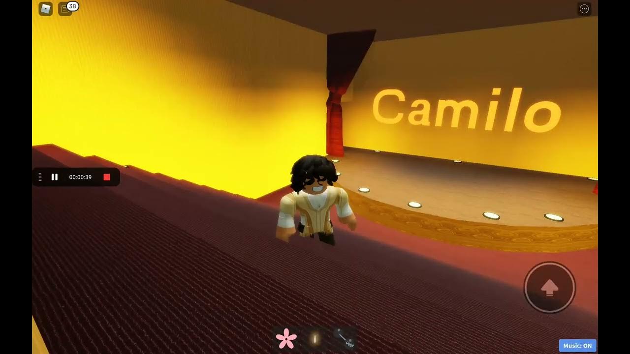 camilos room is the best for me what do you think YouTube