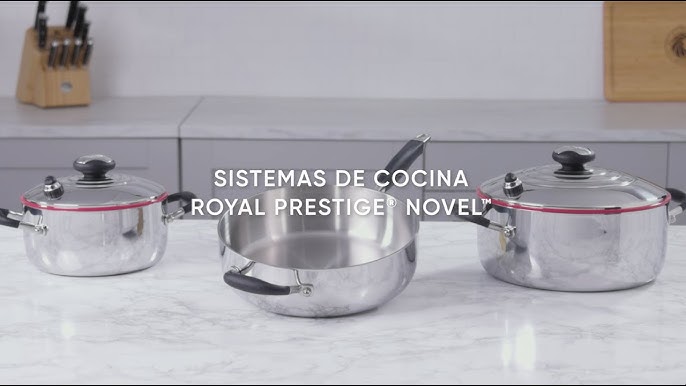 Royal Prestige® INNOVE™: Calidad y durabilidad en tu cocina