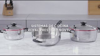 Royal Prestige Argentina  Utensilios de Cocina de Alta Calidad