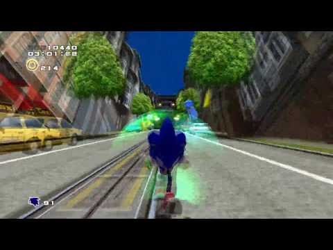 Sonic Adventure 2