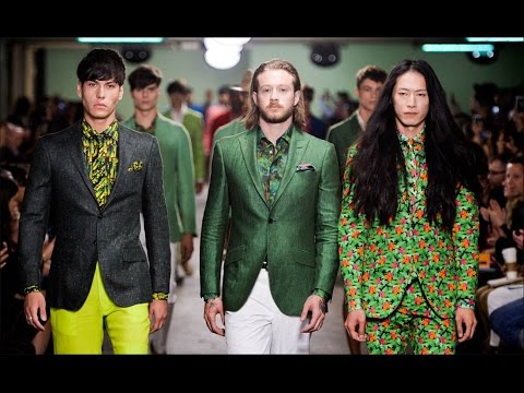 Richard James Spring/Summer
