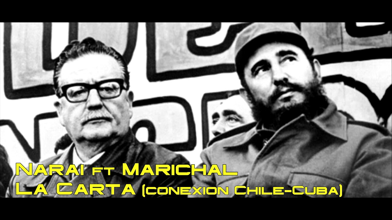 Narai Ft Marichal - La Carta (conexion Chile - Cuba) - YouTube
