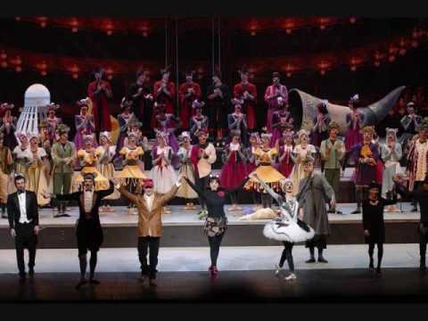 ,,წუნა და წრუწუნა\" ოპერის სცენაზე/“დილის სამინისტრო“/რადიო იმედი, Radio Imedi