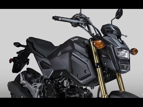 2017 Honda Grom