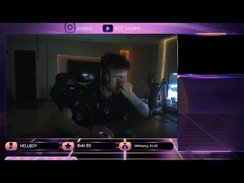 VANIMY JE ZAVRSIO