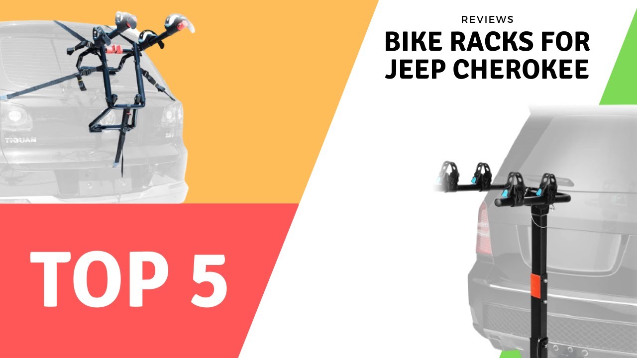 Top 5 Best Bike Racks For Jeep Cherokee 2020 YouTube