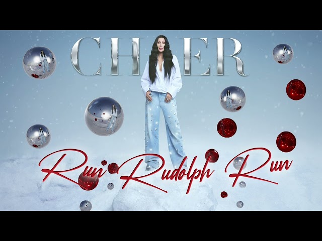 Cher - Run Rudolph Run