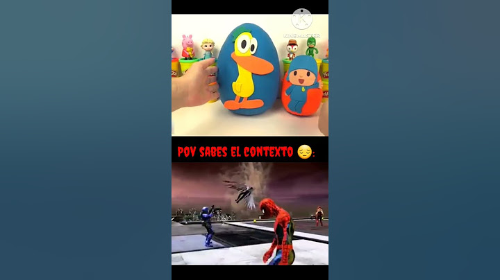 Pov sabes el contexto 😔: