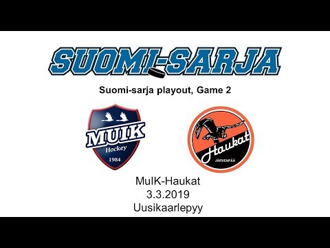 Maalikooste 3.3.19 Muik