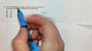 Question 2 - Section 3 - 2008F67A