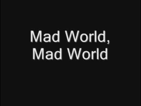 Mad World Karaoke - Gary Jules/Adam Lambert (Instrumental ONLY)