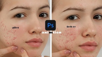 Photoshop  Animation  | Photoshop before after animation  | wipe animation in Photoshop| YTNAYEM
