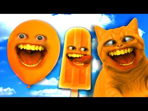 Annoying Orange is