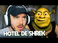 Je vais dormir dans lhtel de shrek  five nights at shrek hotel 2