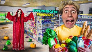 Sopravviviamo Nel Supermercato Pauroso Di Roblox Per 24 Ore