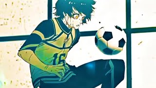 Blue Lock manga 🔥⚽ [AMV]