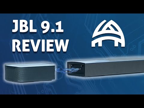 JBL BAR 9.1