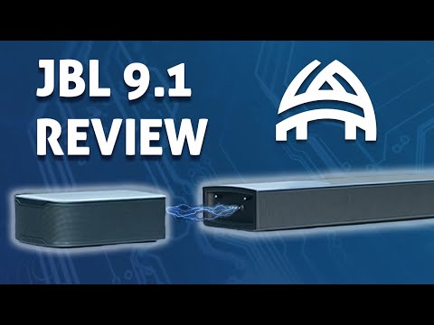 JBL BAR 9.1 REVIEW- The Best Budget Dolby Atmos Soundbar!