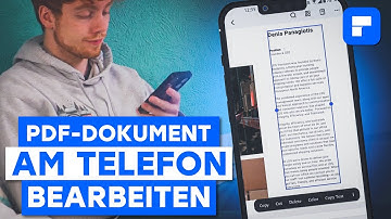 So bearbeiten Sie PDF-Dateien am Handy | Wondershare PDFelement