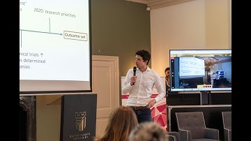 VBHC Prize 2024 - Patient as Partner - Ruben Overduin