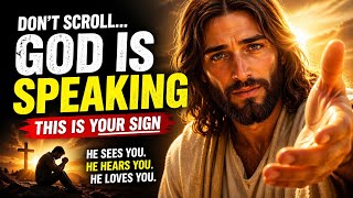 Tuhan Sedang Berbicara Kepada Anda Hari Ini Jangan Abaikan Doa Ini