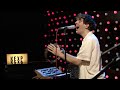 Roosevelt  full performance live on kexp