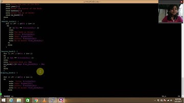 EXP 6 User Defined Function ( Unix Lab )