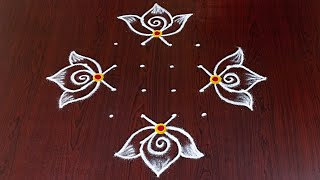 62Dots Easy Ranidaily Mugguluthipkyanchi,Festival Ranitraditional Rani Kaa Rani