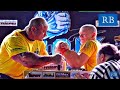  mutant vs armwrestling monsters oleg zhokh