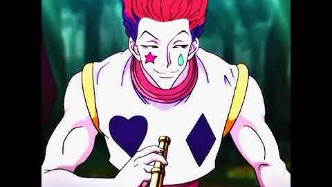 Thumbnail of MORGENSHTERN - ICE ⌈Hisoka Edit⌋