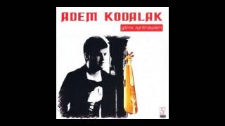 Adem Kodalak - Yoruldum Resimi