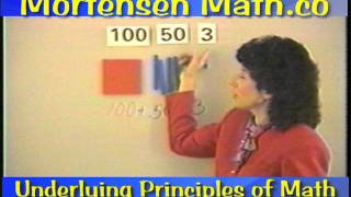 Getting Started Place Value #4, Mortensen Math, Kids Montessori K-12 Home-schooling Teachers video