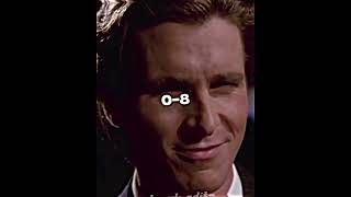 Heisenberg Vs Patrick Bateman