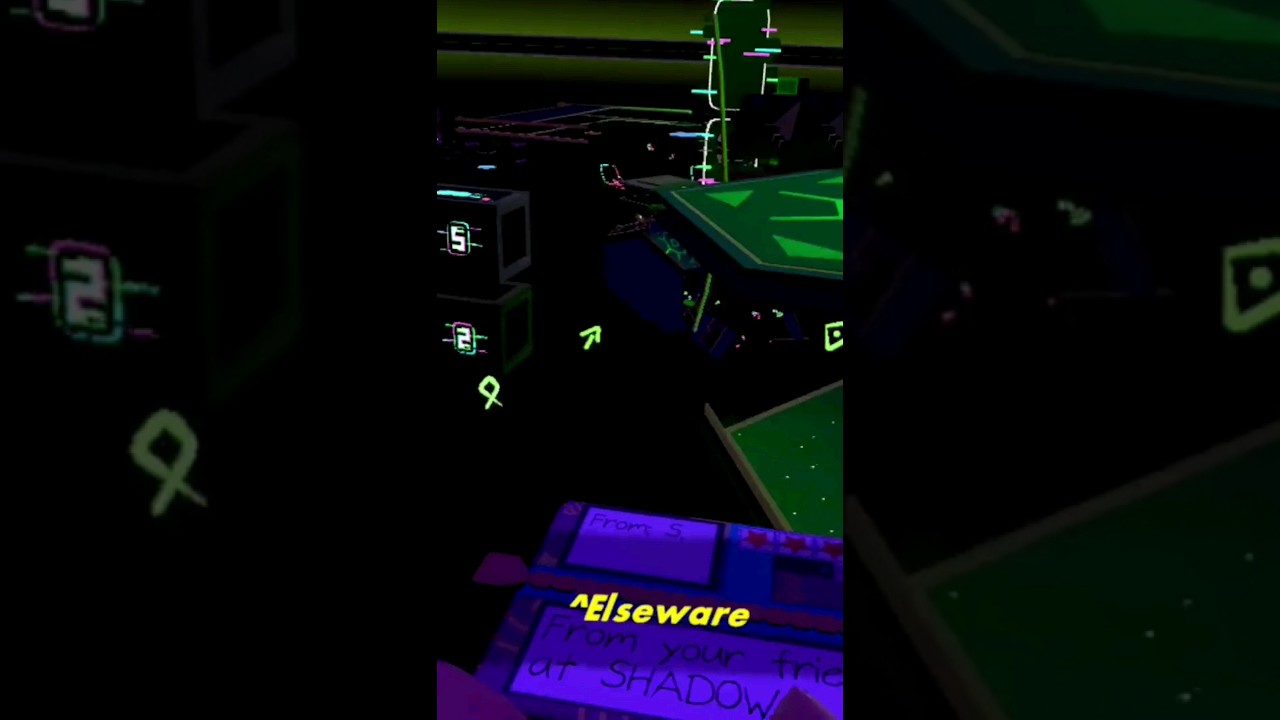 How to Get the New Elsewhere Cuffs In Rec Room 