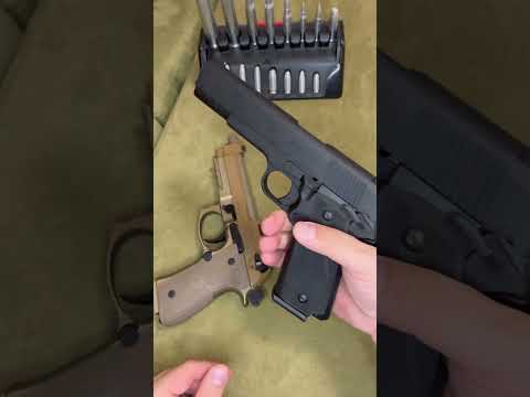 Vídeo: Kit KPOS Scout para converter pistolas Glock 17/19 em carabinas