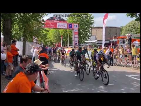 Ethias Tour de Wallonie 2022 - Stage 1 Etape 1 Etapa 1