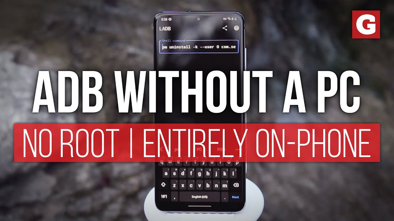 adb android  New 2022  Gửi lệnh ADB tới điện thoại của riêng bạn mà không cần máy tính hoặc root [Hướng dẫn]