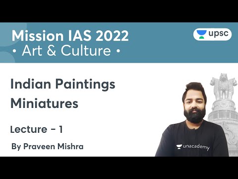 Indian Paintings (Miniatures)