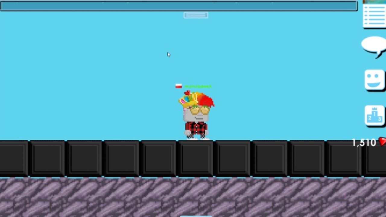 FLOSS IN GROWTOPIA?!