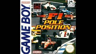 F1 Pole Position (Game Boy) - BGM #05 Setting