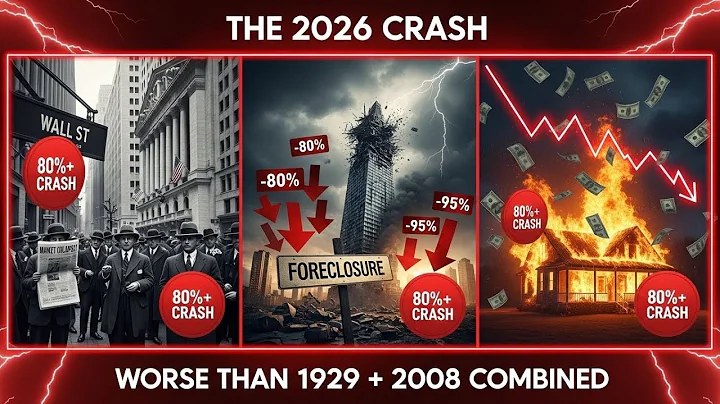 The 2026 Crash: A Documentary (Why Late 2026-2027 Will Be Worse Than 1929 & 2008)