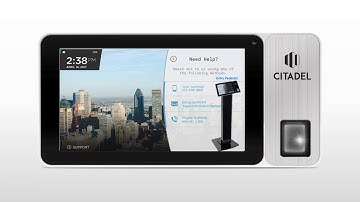 Citadel - Future of Employee Time Clocks -$219