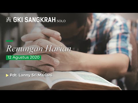 Renungan Harian GKI