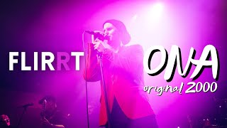 Video thumbnail of "FLIRT - Ona  (original 2000)"