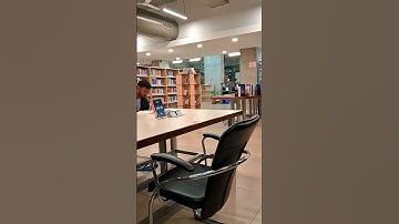 IIT Library #iit #studentlife #jee #motivation #campuslife #library #iitgn  #iitvlogs