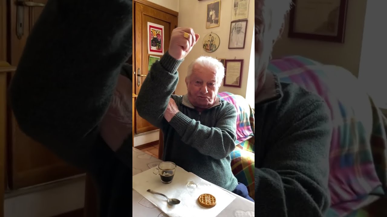 NONNO FAUSTINO -Compilation video divertenti 2022😂🐊🎉