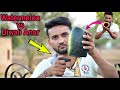 Watermelon vs Anar Experiment | Watermelon Melt or not 🔥